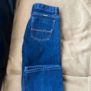 Wrangler boys jeans size 14 r